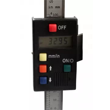 Distance test stand TVP-L | Balance Express