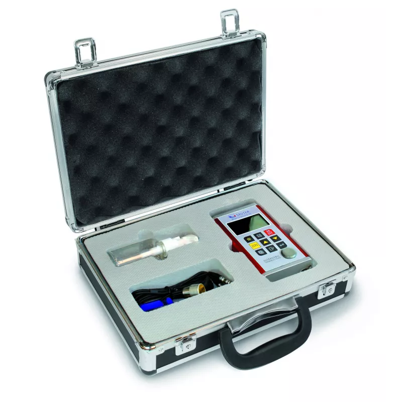 Mesureur de l‘épaisseur de matériau par ultrason SAUTER TU-US | Balance Express