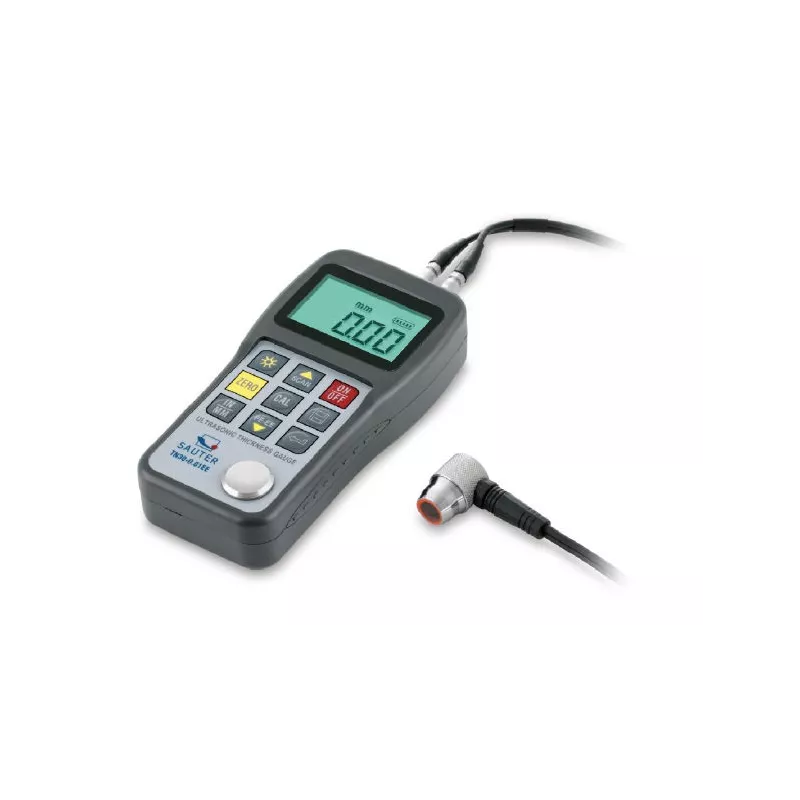 Mesureur de l‘épaisseur de matériau par ultrason SAUTER TN-EE | Balance Express