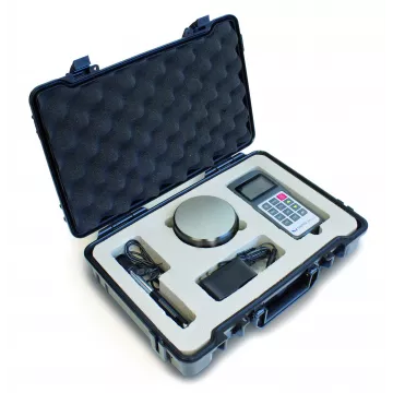 Duromètre mobile Leeb HMP | Balance Express