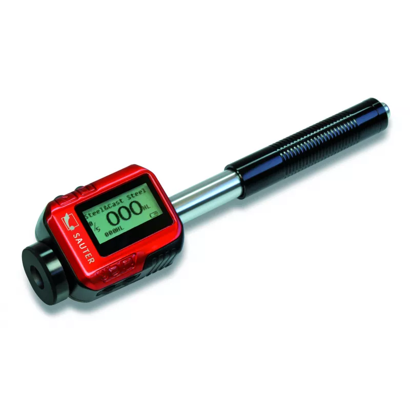Duromètre portable Leeb SAUTER HN-D | Balance Express