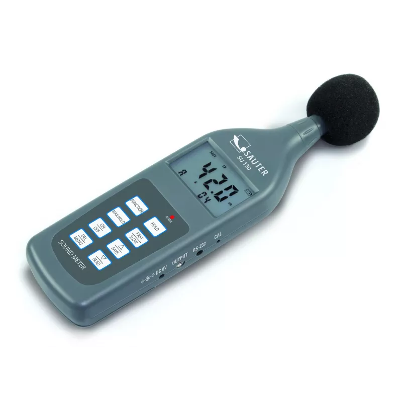 Professional sound level meter SU | Balance Express