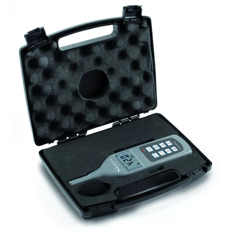 Professional sound level meter SU | Balance Express