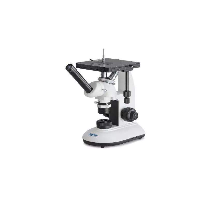 Microscope métallurgique inversée KERN OLE-1 | Balance Express