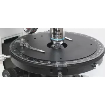 Polarising microscope OPO-1 | Balance Express