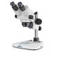 Microscope stéréo à zoom KERN OZL-45