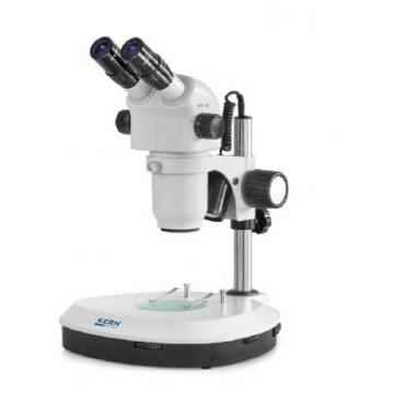 Microscope stéréo à zoom KERN OZO-5