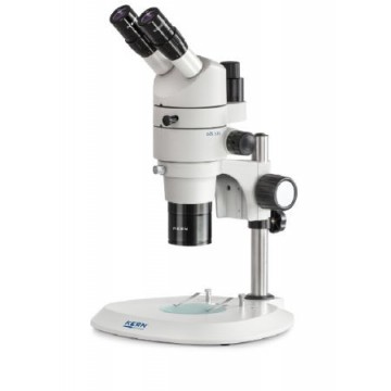Microscope stéréo à zoom KERN OZS-5