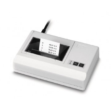 Imprimante matricielle pour imprimer les valeurs de pesée sur papier normal - YKN-01