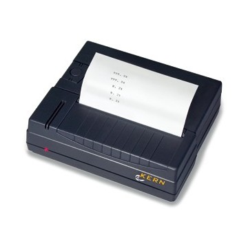 Imprimante thermique pour KERN-Balances avec Interface de données RS-232 - YKB-01N