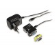 Adaptateur RS-232/Bluetooth pour la connexion sans fil de balances, dynamomètres etc - YKI-02