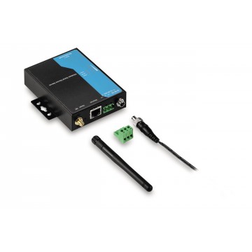 RS-232/WiFi adapter for the wireless connection of balances, force measuring devices etc. - YKI-03