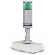 Signal lamp for visual support of weighing with tolerance range - CFS-A03