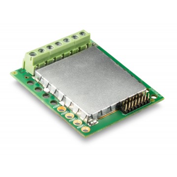 Analogue/Digital converter to connect up to two platforms to the display device - KET-A01