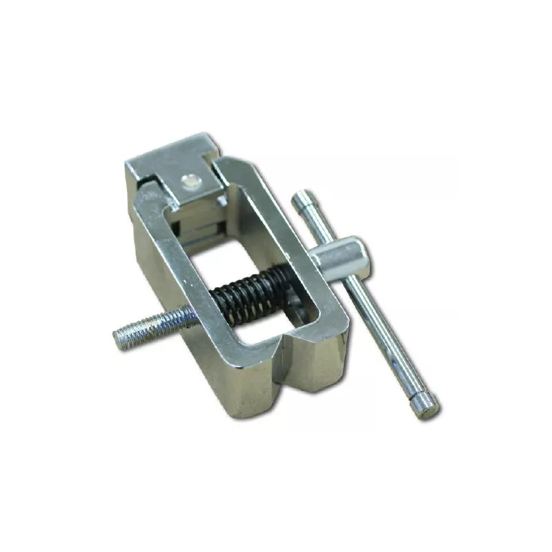 Pin vice for force gauges up to 500 N - AC 01 | Balance Express