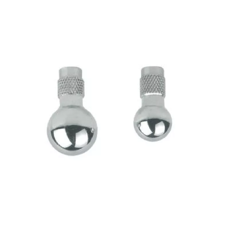 Ball shaped head for pressure and fracture tests to 5 kN - AC 02 | Balance Express
