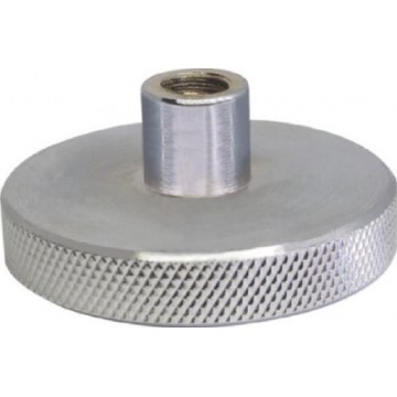 Pressure disc for compression tests to 5 kN - AC 08