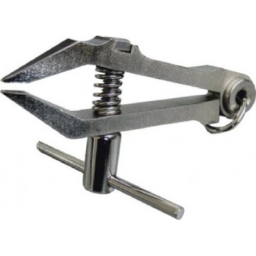Grip clamp for put in and pull out tests to 5 kN - AC 09