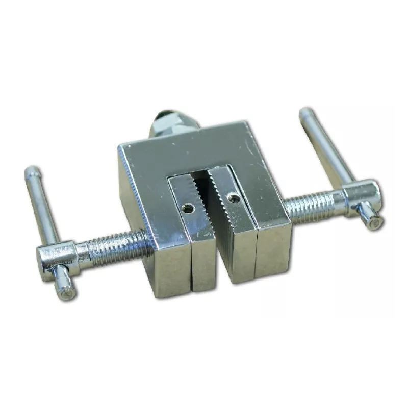 Parallel jaw grip for tension and fracture tests to 5 kN - AC 12 | Balance Express