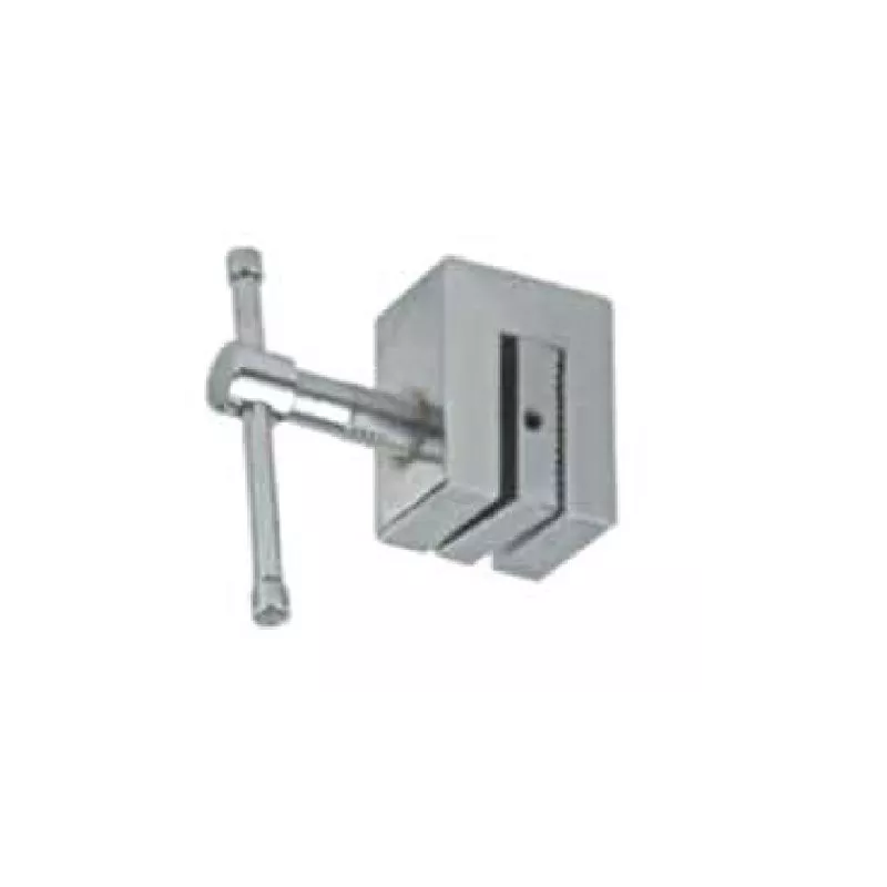 1-jaw-clamp for tension and fracture tests to 5 kN - AC 13 | Balance Express