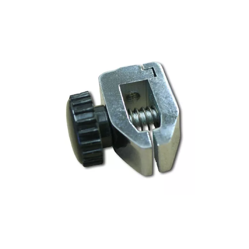 Fine point clamp for tension and fracture tests to 500 N - AC 14 | Balance Express
