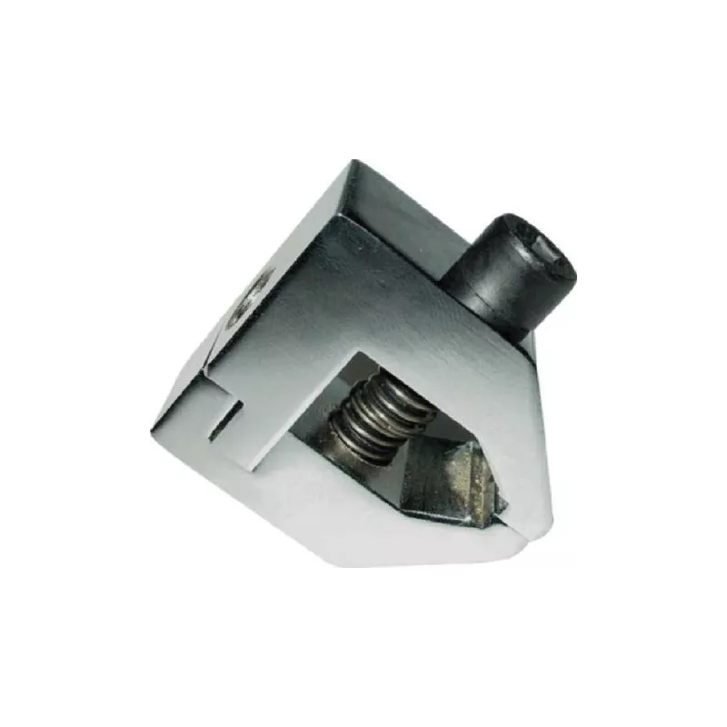 Heavy duty clamp for tension and fracture tests to 5 kN - AC 16 | Balance Express