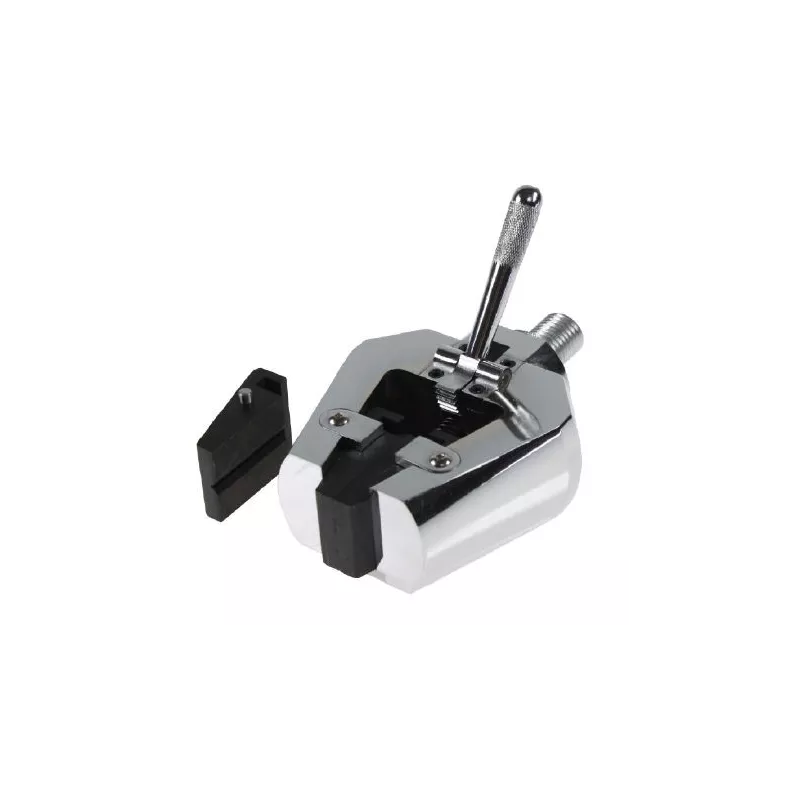 Quick clamps for high capacity tensile tests to 30 kN - AC 38 | Balance Express
