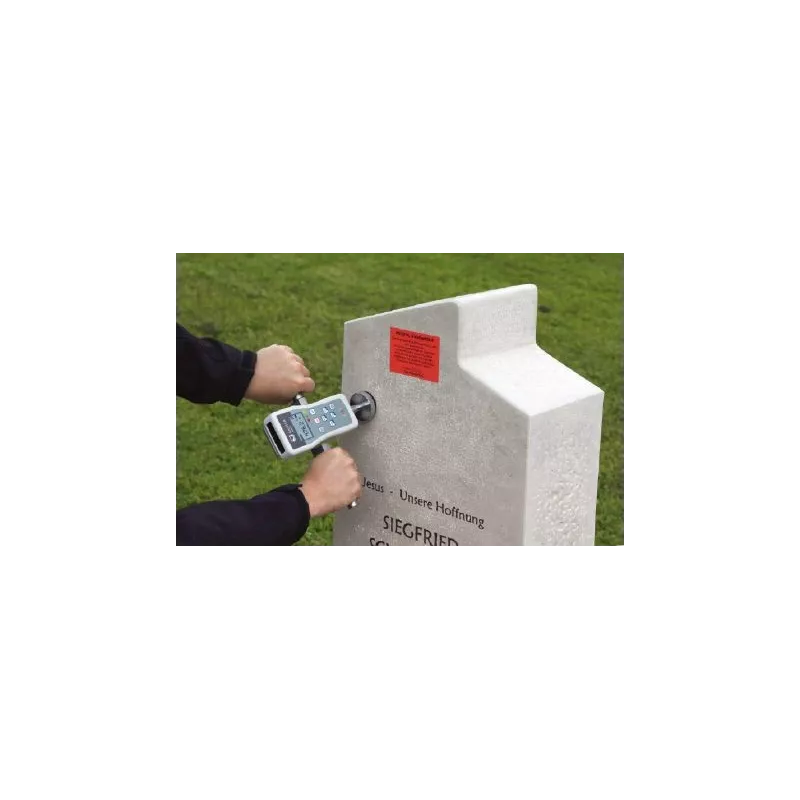 Tomb stone tester SAUTER FL-G | Balance Express