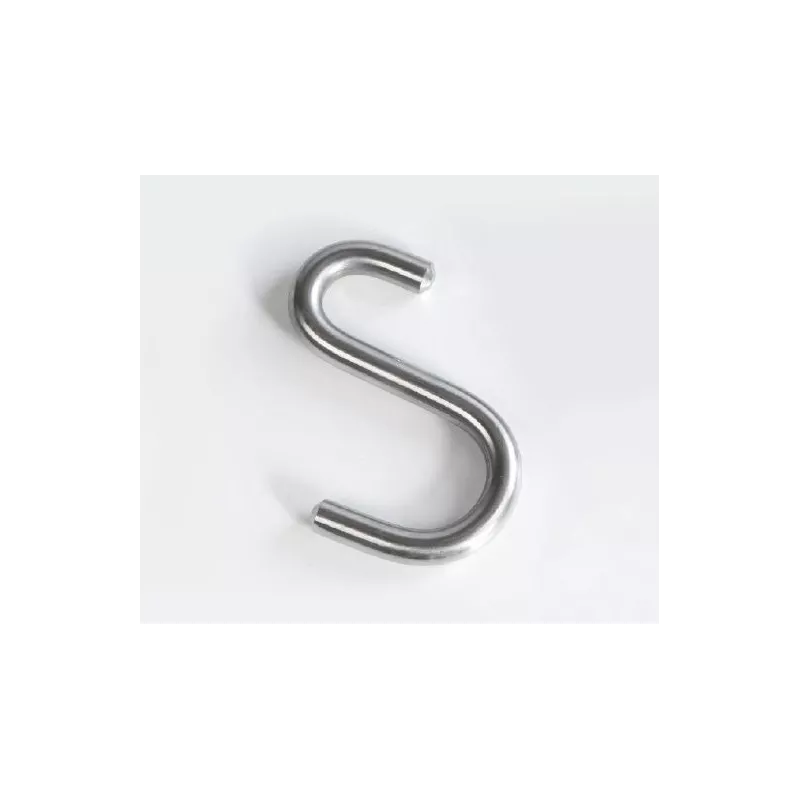 Crochet (inox) - HCB-A02 | Balance Express
