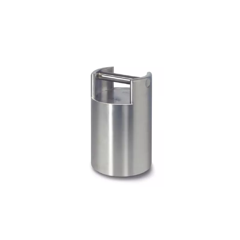 OIML M1 (347-1) Test weights - finely turned stainless steel, stackable | Balance Express