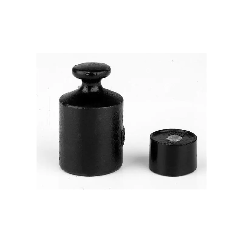 OIML M3 (366-9) Single weight - cylindrical, cast iron, lacquered | Balance Express