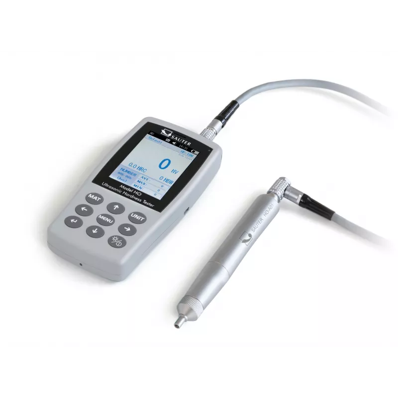 Ultrasound hardness testing device HO | Balance Express