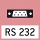 Interface de données analogique RS-485, ne peut pas être équipé ultérieurement