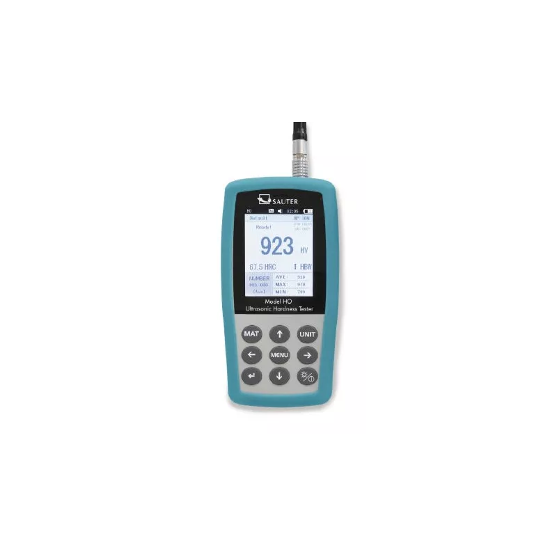 Ultrasound hardness testing device HO | Balance Express