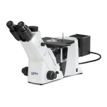Microscope métallurgique inversé KERN OLM-1