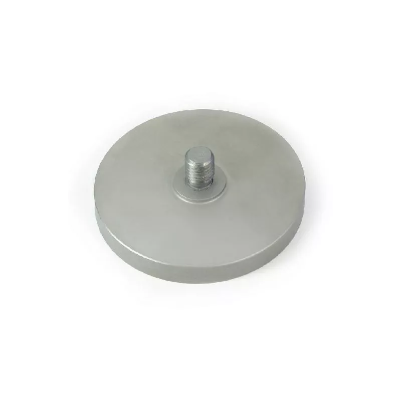 Plaque de compression, Ø 110 mm pour des tests jusqu'à 5 kN - AFH 06 | Balance Express