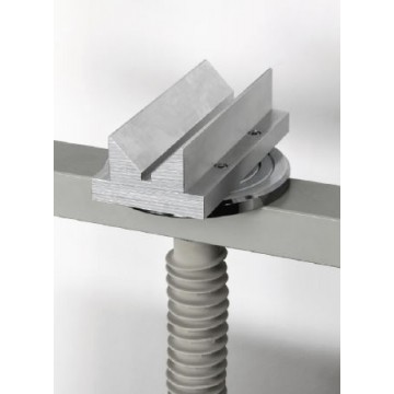 Supports box en aluminium pour emballages rectangulaires AC 50