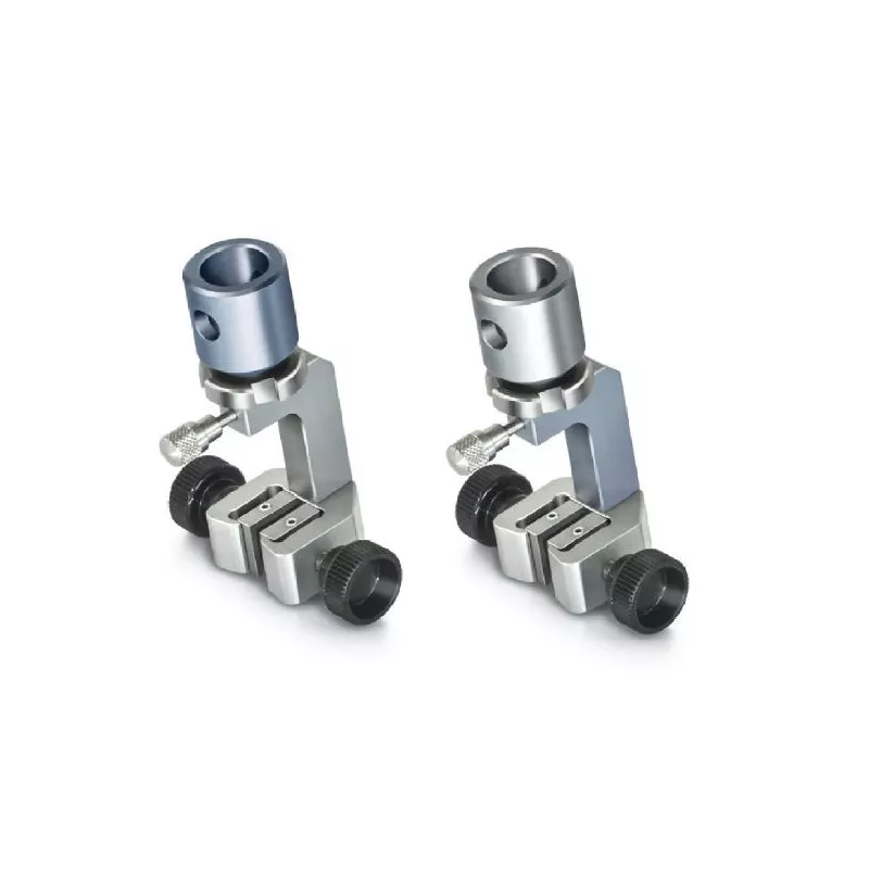 Screw-in tension clamp to 100 N (without jaws) - AD 0016 | Balance Express
