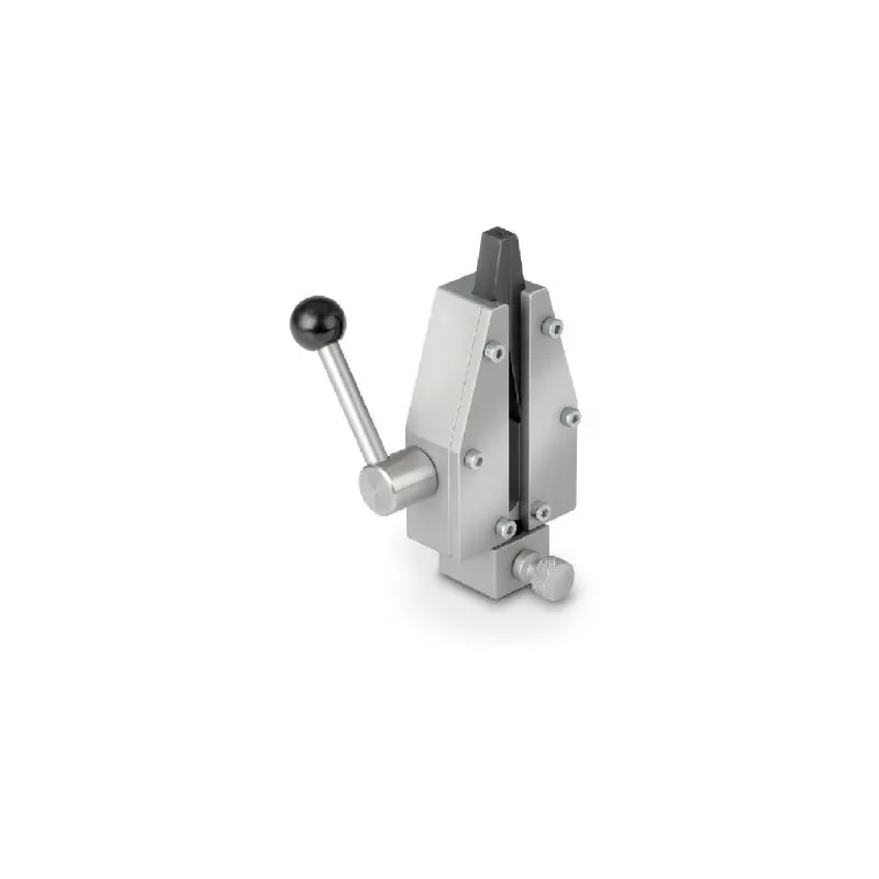 Wedge tension clamp to 5 kN (without jaws) - AD 0080 | Balance Express