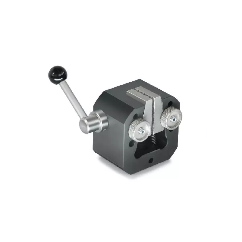 Wedge tension clamp to 20 kN (without jaws) - AD 0095 | Balance Express