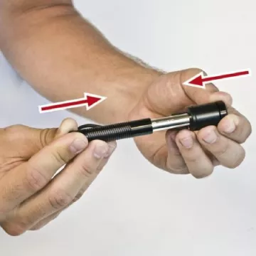 Duromètre mobile Leeb HMP | Balance Express