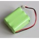Rechargeable battery pack internal, for KERN MCB, MPS, MWS and FOB - FOB-A08
