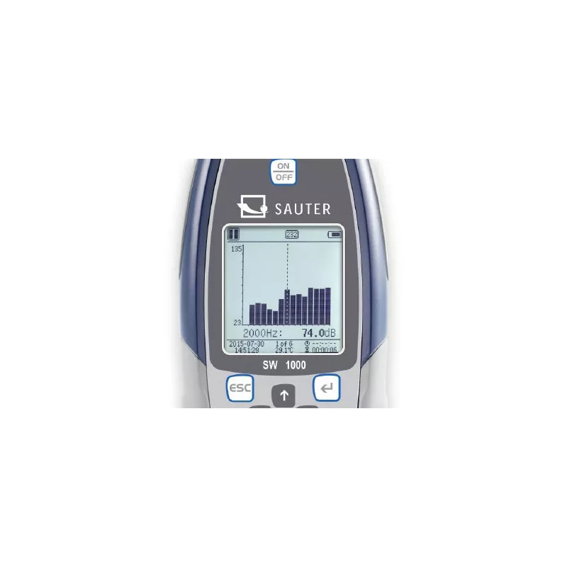 First-class professional sound level meter SW | Balance Express