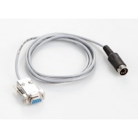 Câble d'interface RS-232 pour raccordement d'un appareil externe