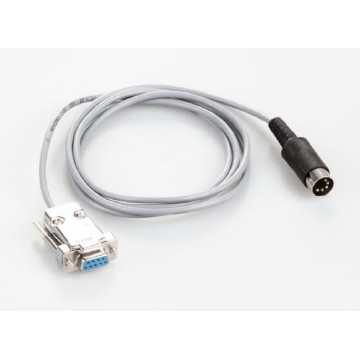 Interface cable RS-232 to connect an external device - MPS-A08