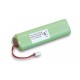 Rechargeable battery pack internal for KERN CDS, CKE (150×170 mm), KB, PKS, DS - KB-A01N