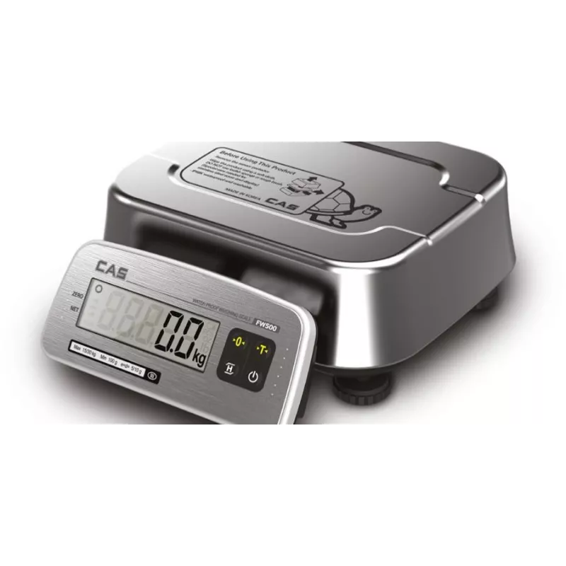 Scale for Sale with IP69K washdown protection - CAS FW500 | Balance Express
