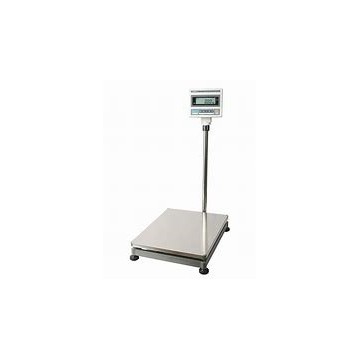 Bench Scale with large platter and pivoting display - CAS DB-II SR