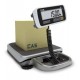 Balance multifonctions portable avec port RS232 en option pour imprimante ou PC - CAS PB