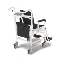 Pochette pratique pour adaptateur à l'arrière du fauteuil et adaptateur (externe) - MCC-A01